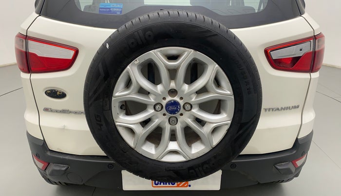 2014 Ford Ecosport TITANIUM 1.5L PETROL, Petrol, Manual, 74,339 km, Spare Tyre