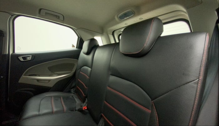 2014 Ford Ecosport TITANIUM 1.5L PETROL, Petrol, Manual, 74,339 km, Right Side Rear Door Cabin