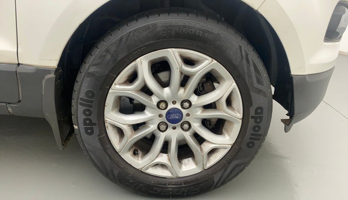 2014 Ford Ecosport TITANIUM 1.5L PETROL, Petrol, Manual, 74,339 km, Right Front Wheel