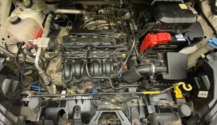 2014 Ford Ecosport TITANIUM 1.5L PETROL, Petrol, Manual, 74,339 km, Open Bonet