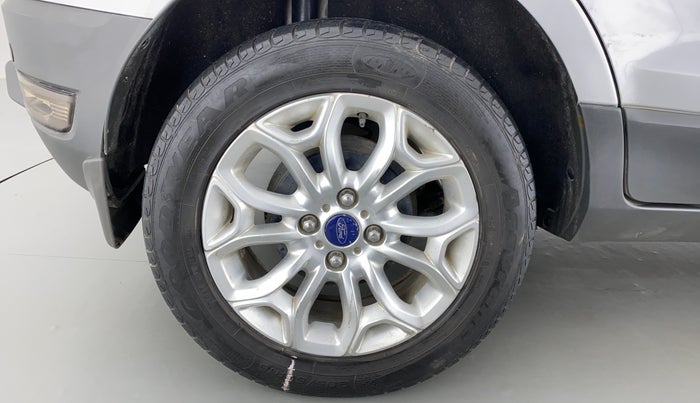 2015 Ford Ecosport 1.5TITANIUM TDCI, Diesel, Manual, 41,265 km, Right Rear Wheel