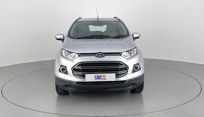 2015 Ford Ecosport 1.5TITANIUM TDCI, Diesel, Manual, 41,265 km, Highlights