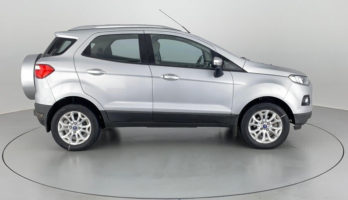 2015 Ford Ecosport 1.5TITANIUM TDCI, Diesel, Manual, 41,265 km, Right Side View