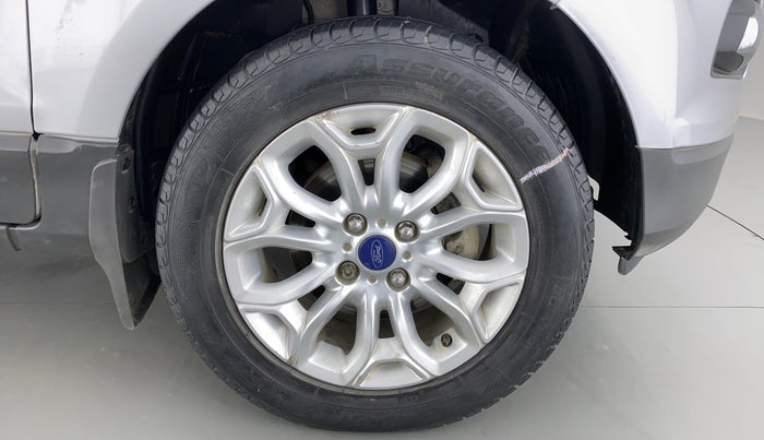 2015 Ford Ecosport 1.5TITANIUM TDCI, Diesel, Manual, 41,265 km, Right Front Wheel