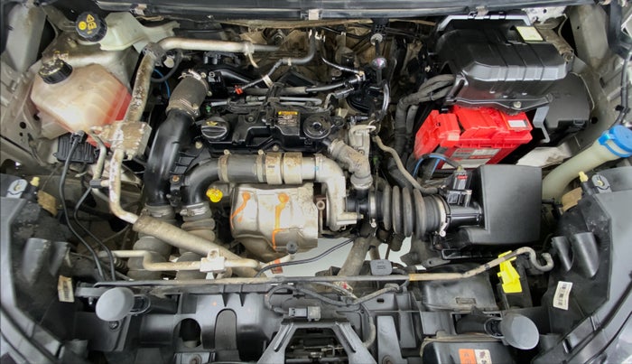 2015 Ford Ecosport 1.5TITANIUM TDCI, Diesel, Manual, 41,265 km, Open Bonet