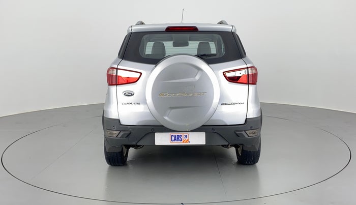 2015 Ford Ecosport 1.5TITANIUM TDCI, Diesel, Manual, 41,265 km, Back/Rear