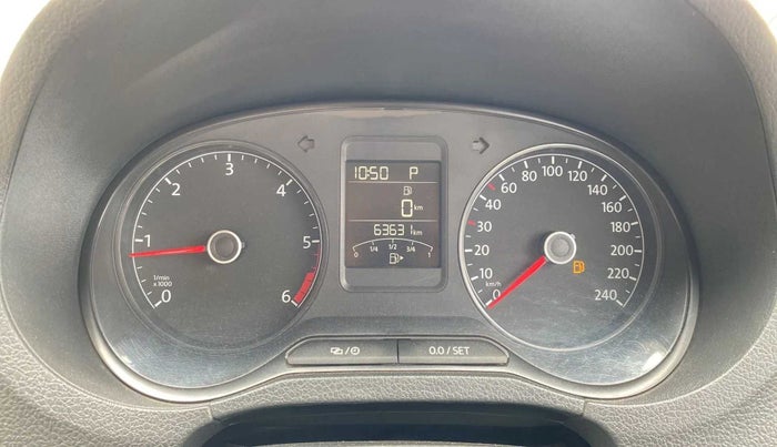 2018 Volkswagen Ameo HIGHLINE PLUS 1.5L AT 16 ALLOY, Diesel, Automatic, 63,632 km, Odometer Image