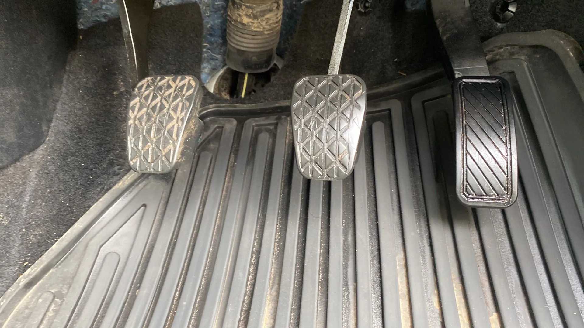 Pedals