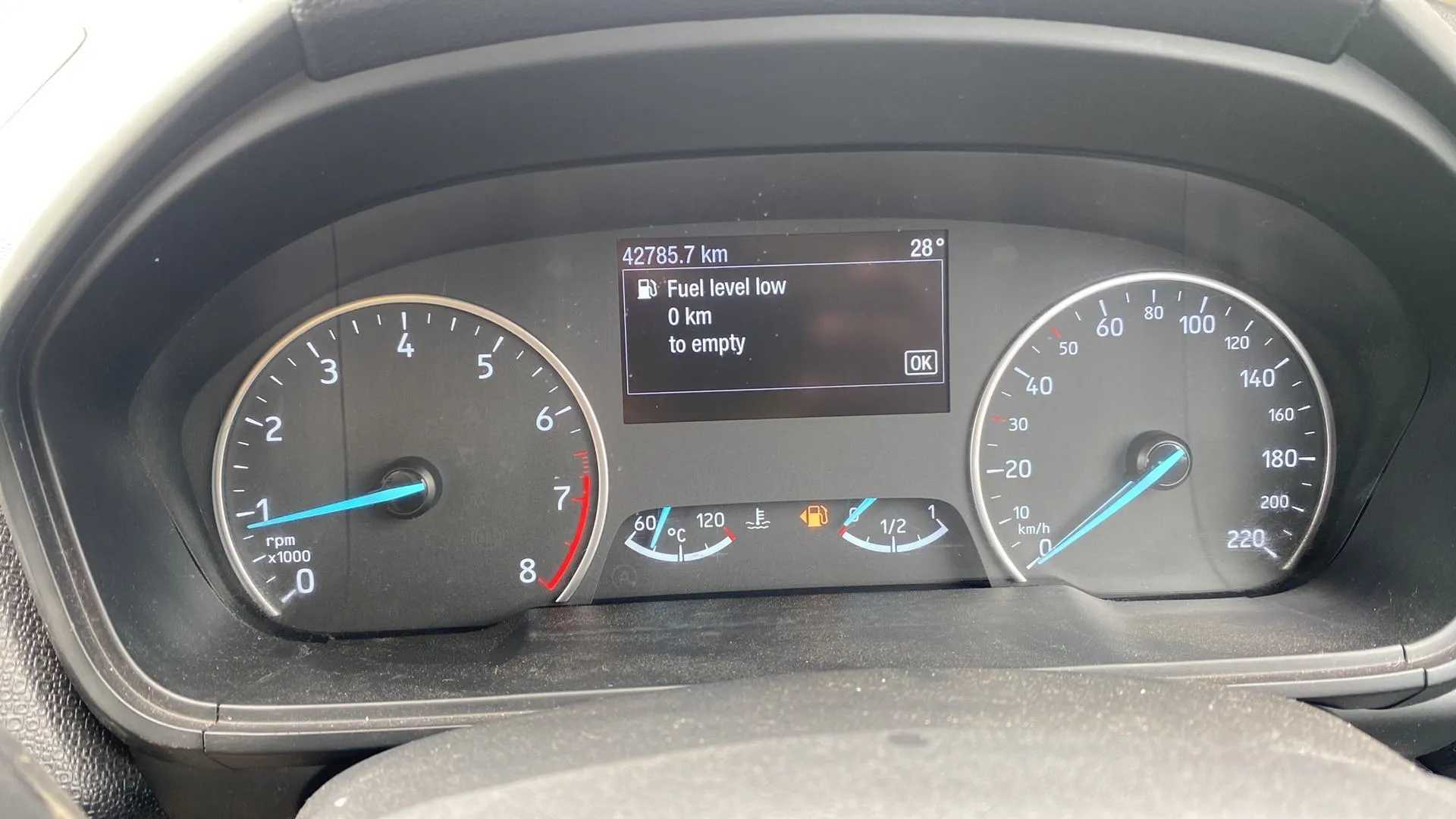 ODOmeter