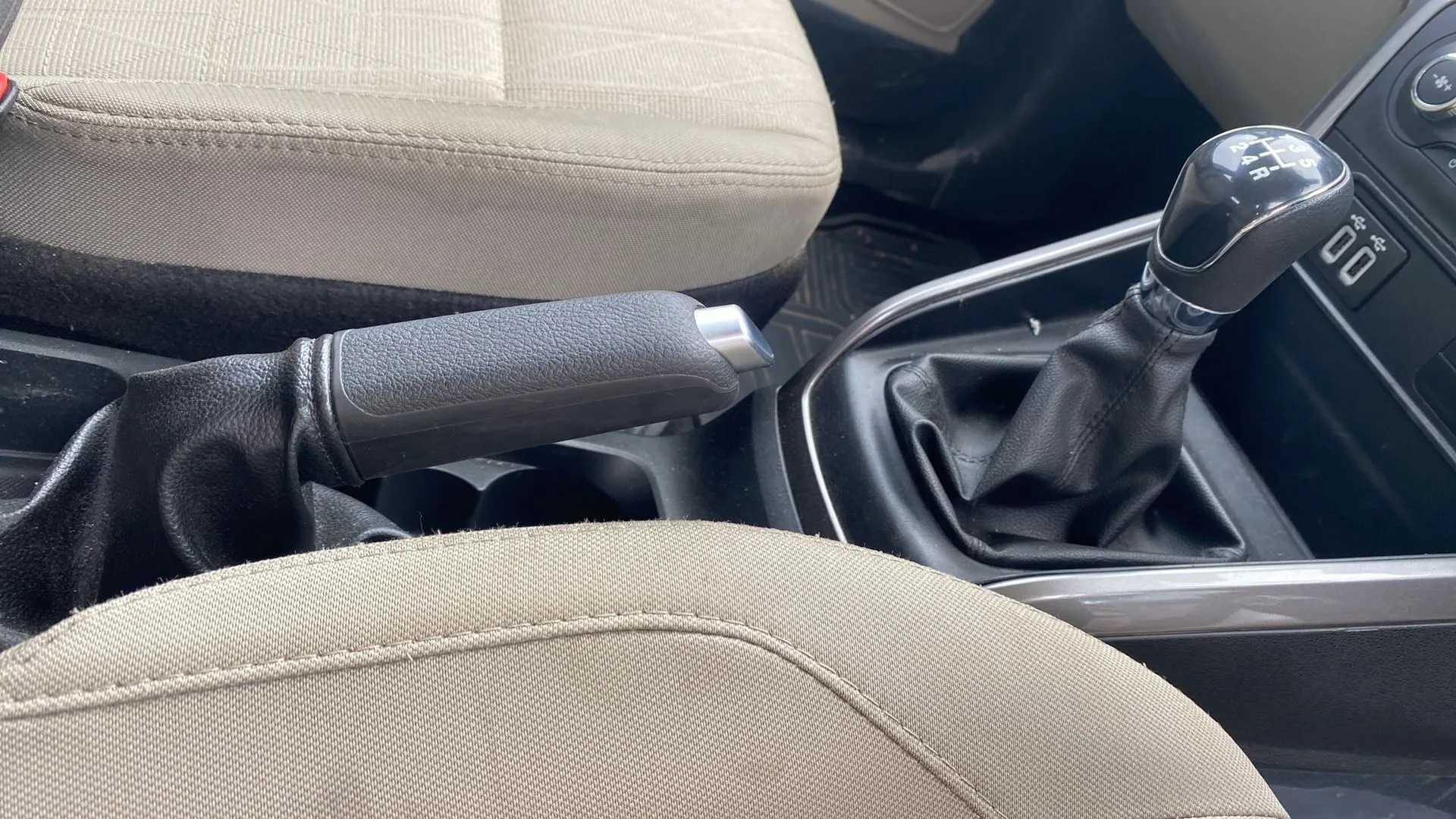 Gear-Lever