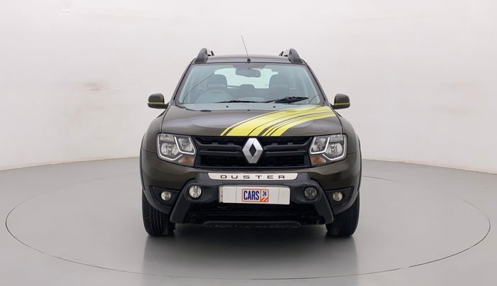2017 Renault Duster 110 PS RXS SANDSTORM EDITION DIESEL, Diesel, Manual, 74,704 km, Front