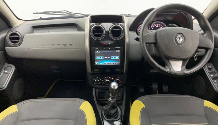 2017 Renault Duster 110 PS RXS SANDSTORM EDITION DIESEL, Diesel, Manual, 74,704 km, Dashboard
