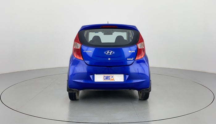 2013 Hyundai Eon MAGNA PLUS, Petrol, Manual, 28,657 km, Back/Rear