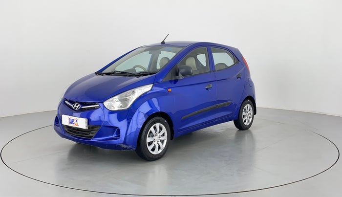 2013 Hyundai Eon MAGNA PLUS, Petrol, Manual, 28,657 km, Left Front Diagonal