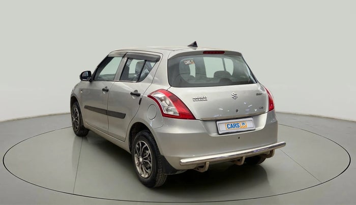 2016 Maruti Swift LXI (O), Petrol, Manual, 27,756 km, Left Back Diagonal