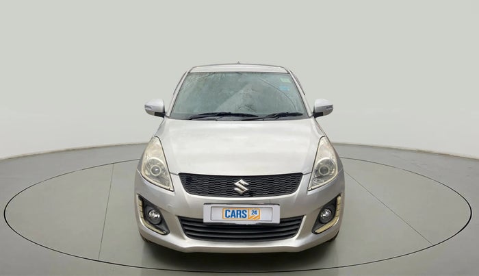 2016 Maruti Swift LXI (O), Petrol, Manual, 27,756 km, Highlights