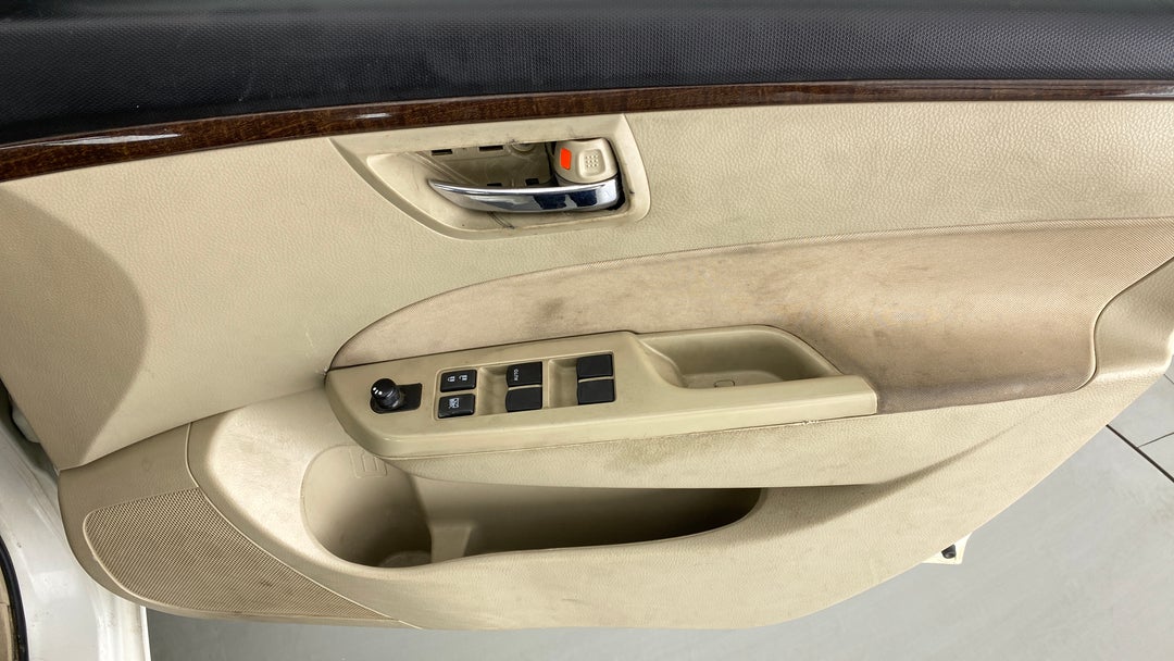 Driver Side Door Panels Control 