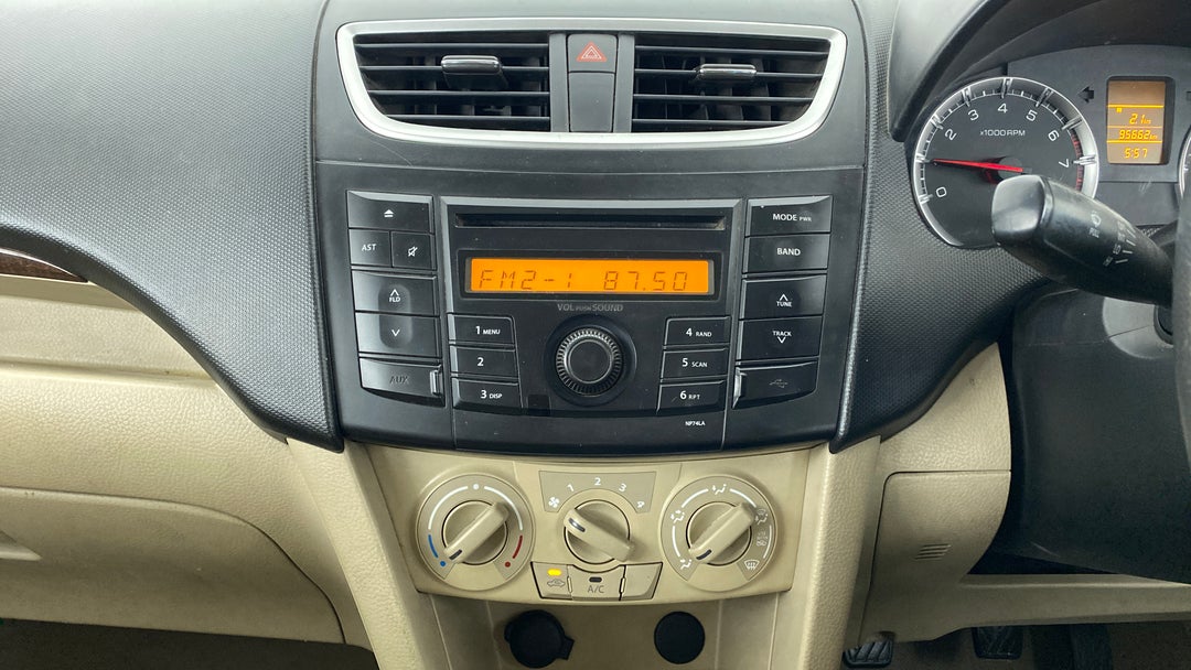 Center Console