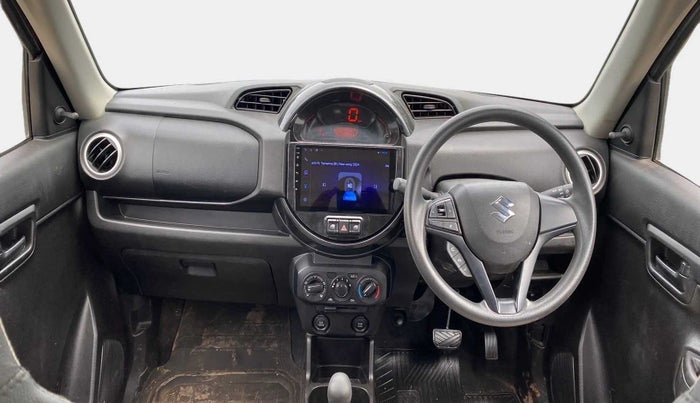 2019 Maruti S PRESSO VXI PLUS AMT, Petrol, Automatic, 35,172 km, Dashboard