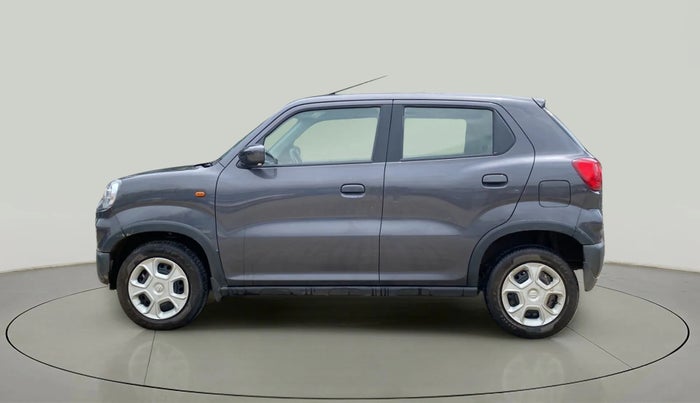 2019 Maruti S PRESSO VXI PLUS AMT, Petrol, Automatic, 35,172 km, Left Side