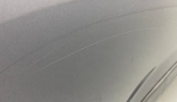 2018 Hyundai Grand i10 MAGNA 1.2 KAPPA VTVT, Petrol, Manual, 44,291 km, Right rear door - Minor scratches