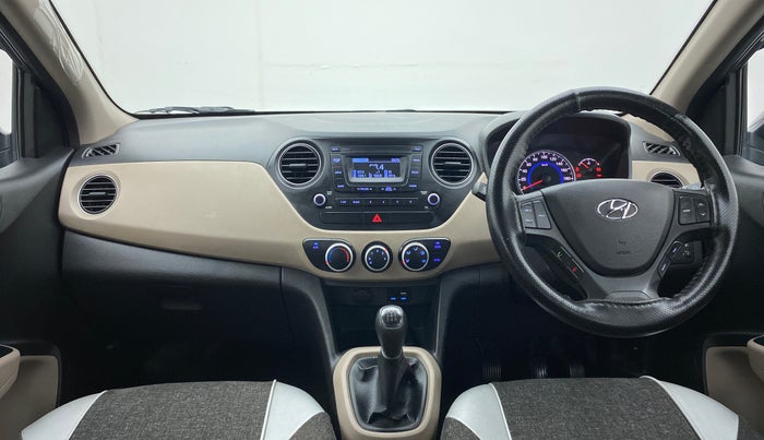2018 Hyundai Grand i10 MAGNA 1.2 KAPPA VTVT, Petrol, Manual, 44,291 km, Dashboard