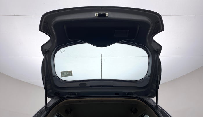 2018 Hyundai Grand i10 MAGNA 1.2 KAPPA VTVT, Petrol, Manual, 44,291 km, Boot Door Open