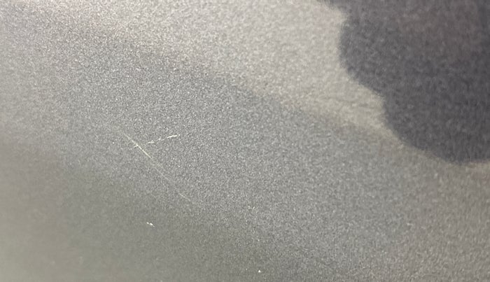 2018 Hyundai Grand i10 MAGNA 1.2 KAPPA VTVT, Petrol, Manual, 44,291 km, Left quarter panel - Minor scratches