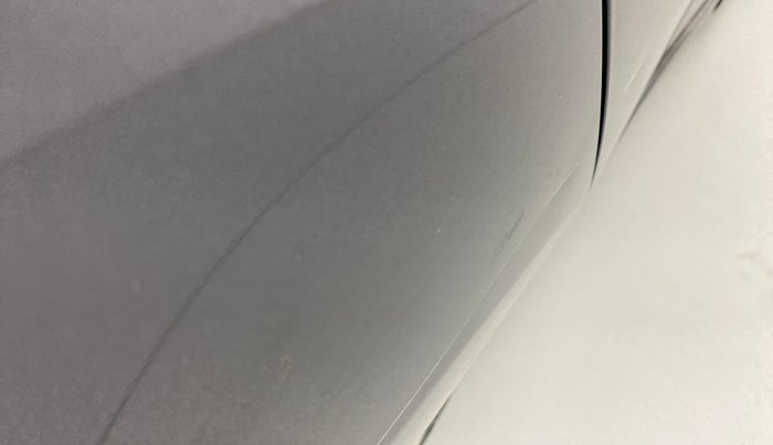 2018 Hyundai Grand i10 MAGNA 1.2 KAPPA VTVT, Petrol, Manual, 44,291 km, Right quarter panel - Slightly dented