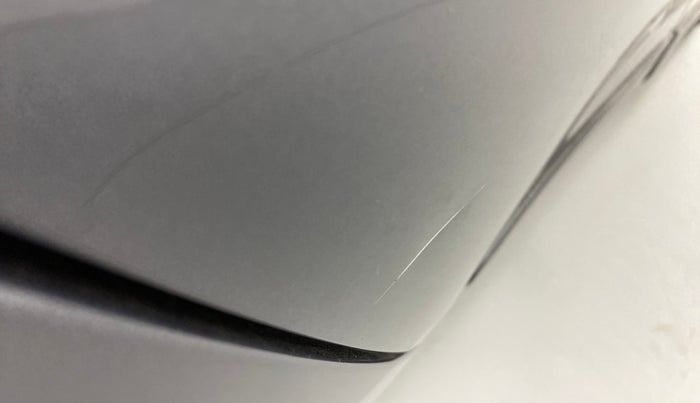 2018 Hyundai Grand i10 MAGNA 1.2 KAPPA VTVT, Petrol, Manual, 44,291 km, Right rear door - Slightly dented