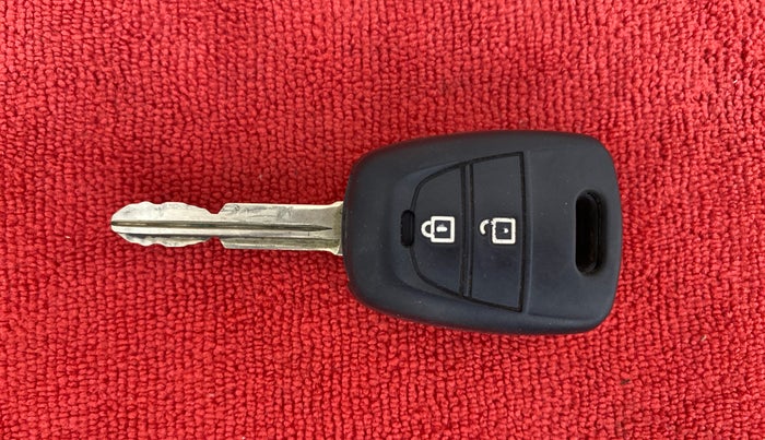 2018 Hyundai Grand i10 MAGNA 1.2 KAPPA VTVT, Petrol, Manual, 44,291 km, Lock system - Remote key not functional