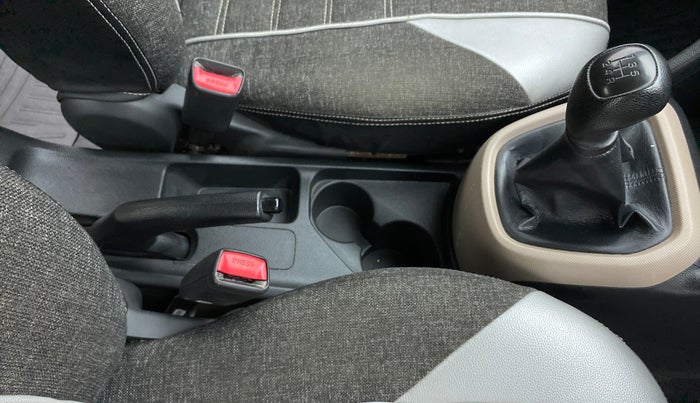2018 Hyundai Grand i10 MAGNA 1.2 KAPPA VTVT, Petrol, Manual, 44,291 km, Gear Lever