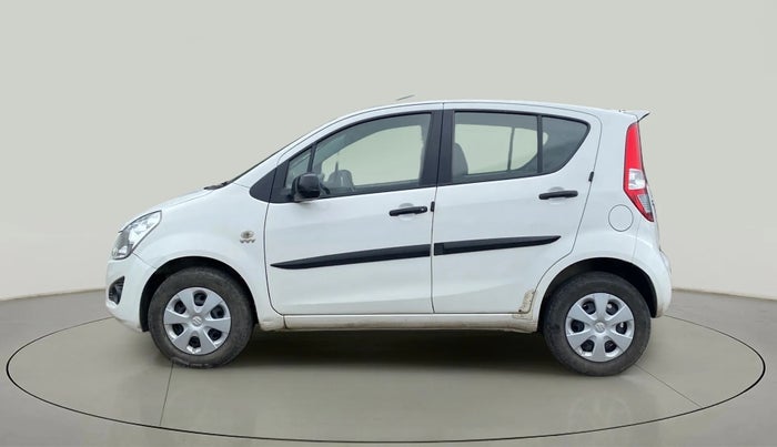 2014 Maruti Ritz VXI, Petrol, Manual, 38,114 km, Left Side