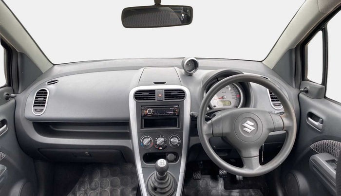 2014 Maruti Ritz VXI, Petrol, Manual, 38,114 km, Dashboard