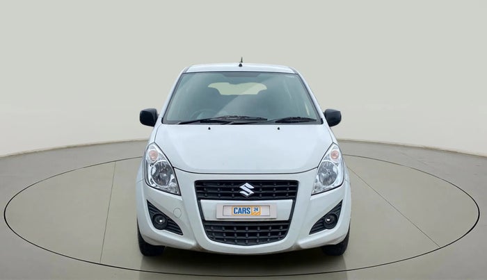 2014 Maruti Ritz VXI, Petrol, Manual, 38,114 km, Highlights