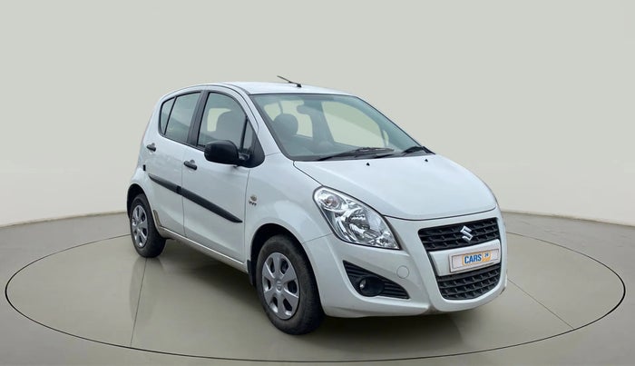 2014 Maruti Ritz VXI, Petrol, Manual, 38,114 km, Right Front Diagonal