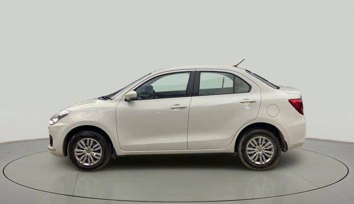 2017 Maruti Dzire VXI, Petrol, Manual, 81,261 km, Left Side