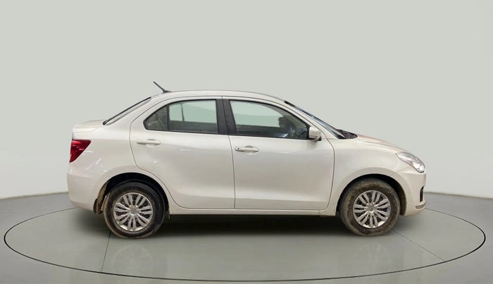 2017 Maruti Dzire VXI, Petrol, Manual, 81,261 km, Right Side View