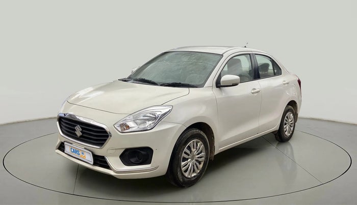 2017 Maruti Dzire VXI, Petrol, Manual, 81,261 km, Left Front Diagonal