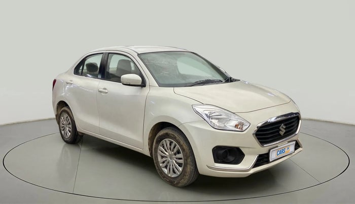 2017 Maruti Dzire VXI, Petrol, Manual, 81,261 km, Right Front Diagonal