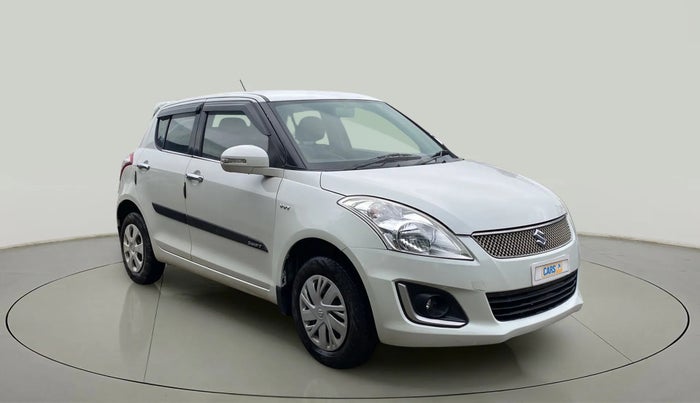 2016 Maruti Swift VXI, Petrol, Manual, 56,769 km, SRP