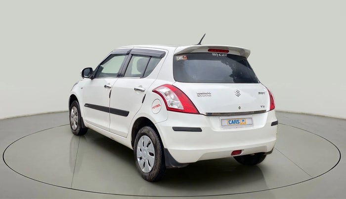 2016 Maruti Swift VXI, Petrol, Manual, 56,769 km, Left Back Diagonal