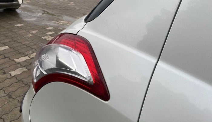 2016 Maruti Swift VXI, Petrol, Manual, 56,769 km, Right quarter panel - Slightly dented