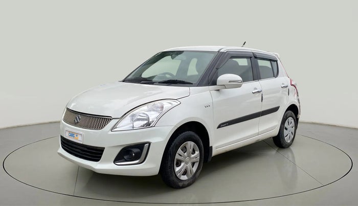 2016 Maruti Swift VXI, Petrol, Manual, 56,769 km, Left Front Diagonal