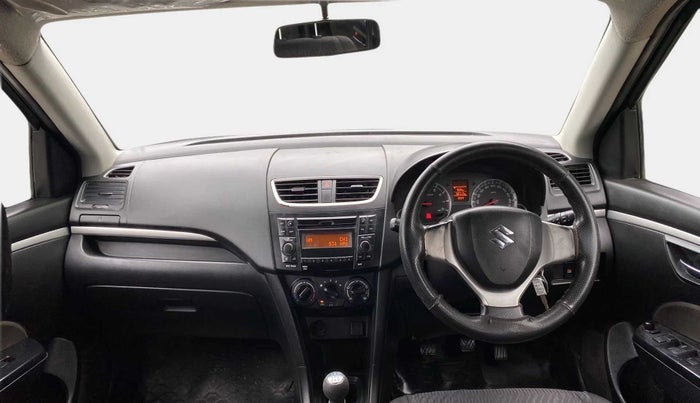 2016 Maruti Swift VXI, Petrol, Manual, 56,769 km, Dashboard