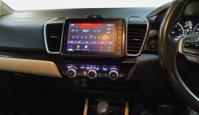 2021 Honda City 1.5L I-VTE V CVT, Petrol, Automatic, 34,628 km, Air Conditioner