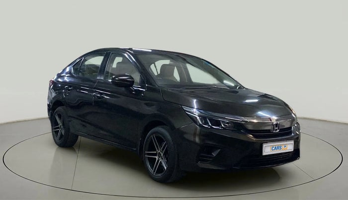 2021 Honda City 1.5L I-VTE V CVT, Petrol, Automatic, 34,628 km, Right Front Diagonal