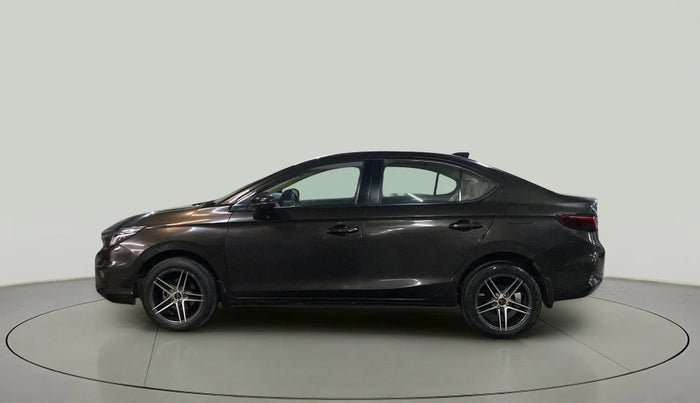 2021 Honda City 1.5L I-VTE V CVT, Petrol, Automatic, 34,628 km, Left Side