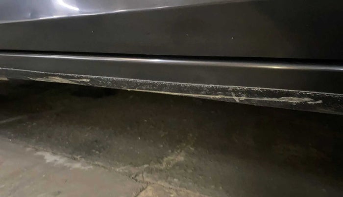 2021 Honda City 1.5L I-VTE V CVT, Petrol, Automatic, 34,628 km, Left running board - Slightly dented