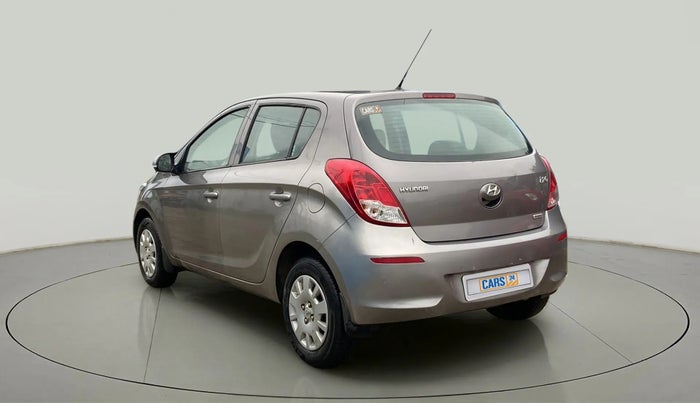 2013 Hyundai i20 MAGNA (O) 1.2, Petrol, Manual, 23,784 km, Left Back Diagonal